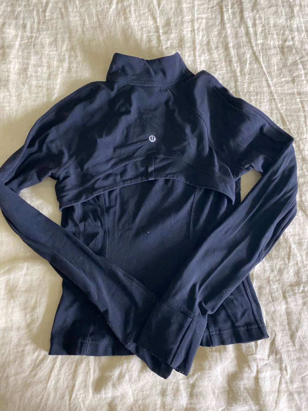 Lululemon Full Zip Active Jacket - Picture 4 of 5